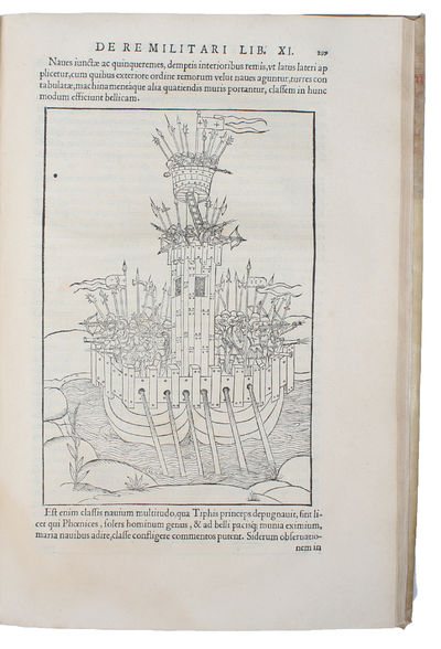 De Re Militari libris XII, multo emaculatius, ac…