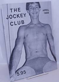 image of The Jockey Club: vol. 1, #4, April, 1986: The Swimtrunk issue