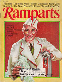 cover of Ramparts Magazine - May 1972