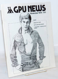 image of GPU News vol. 8, #2 November 1978: Briggs vs Gays & Anita Bryant Update