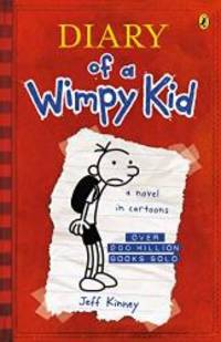 image of Diary of a Wimpy Kid
