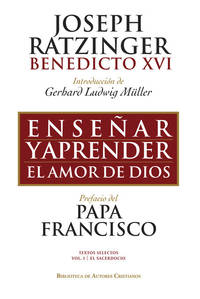 ENSEÑAR Y APRENDER EL AMOR DE DIOS