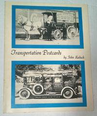 Transportation postcards