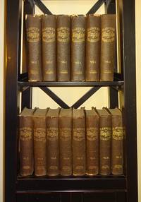 image of Harper's New Monthly Magazine - Volumes I through XIV Complete (14 volumes including 1851 Volume III with