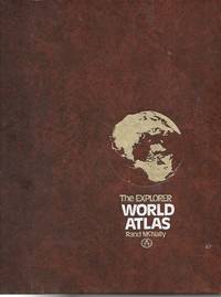 image of The Explorer World Atlas