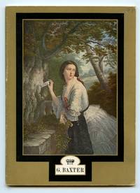 cover of Colour Prints by George Baxter 1804-1867
