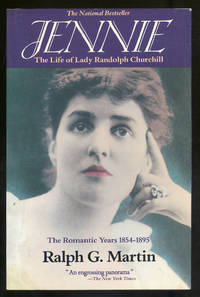 image of Jennie: The Life of Lady Randolph Churchill The Romantic Years 1854-1895