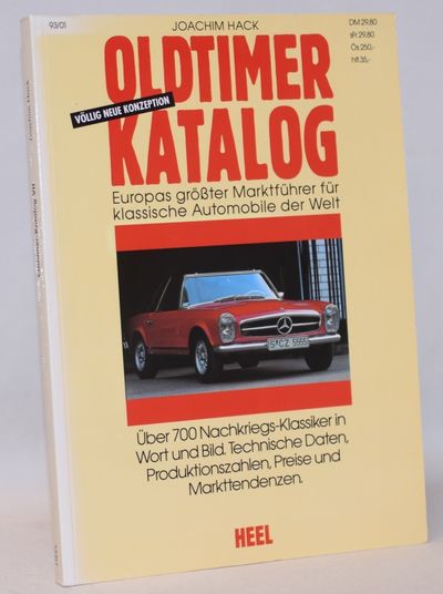 Oldtimer-Katalog VII.