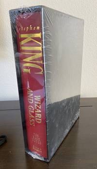 Wizard and Glass - UK Signed Limited