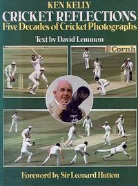 cover of Cricket Reflections: Five Decades Of Cricket Photographs