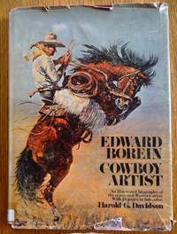 Edward Borein: Cowboy Artist