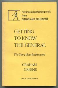 cover of Getting to Know the General