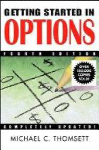 Getting Started in Options