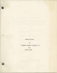 Feeling Good (Original screenplay for an unproduced television episode)