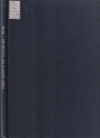 cover of The Neolithic Age in Eastern Siberia (Transactions of the American Philosophical Society. New Series - Volume 48, Part 2)