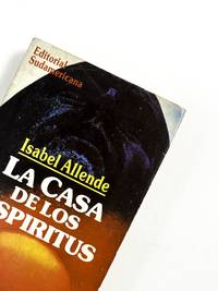 LA CASA DE LOS ESPÍRITUS [THE HOUSE OF THE SPIRITS]