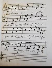 cover of The Loving Ballad of Lord Bateman.