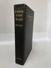cover of FINNEGANS WAKE