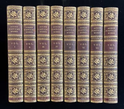 THE WORKS OF ROBERT BURNS