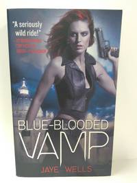 Blue-Blooded Vamp (Sabina Kane, Book 5)