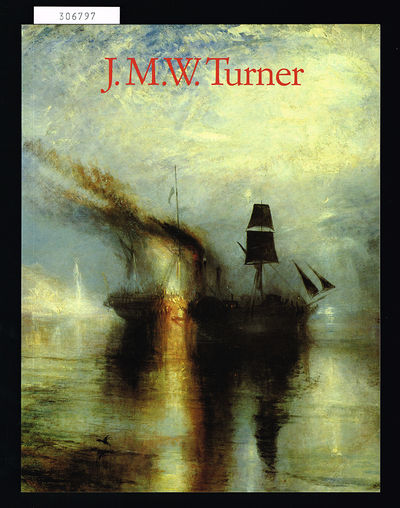 J. M. W. Turner 1775-1851. En värld av ljus och…