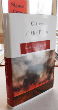 Cities of the Plain (Signed Limted Edition); Volume Three of The Border Trilogy by McCarthy, Cormac - 1998