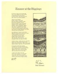 [Broadside]: Zimmer at the Diggings