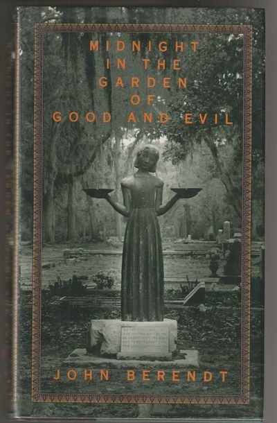 Midnight in the Garden of Good and Evil (Signed)