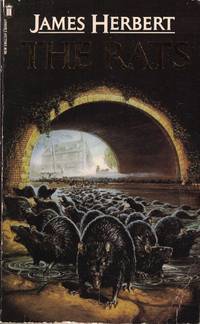 The Rats by James Herbert - Paperback - Reprint - 1986 - from Bookmarc Books (SKU: 017323)