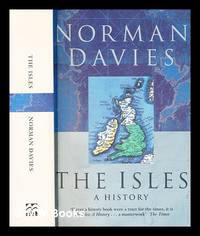cover of The Isles : a history