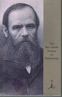cover of THE BEST SHORT STORIES OF DOSTOEVSKY