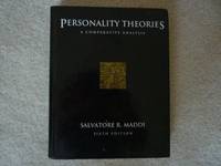 Personality Theories: A Comparative Analysis