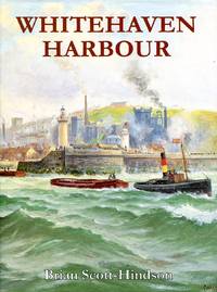 Whitehaven Harbour by Brian Scott-Hindson - 1994