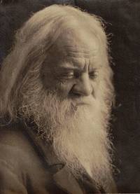 John Burroughs Photograph and ALS