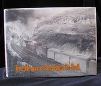 Iron Horses of the Santa Fe Trail by Worley E.D - First Edition - 1965 - from Montanita Publishing (SKU: 259)