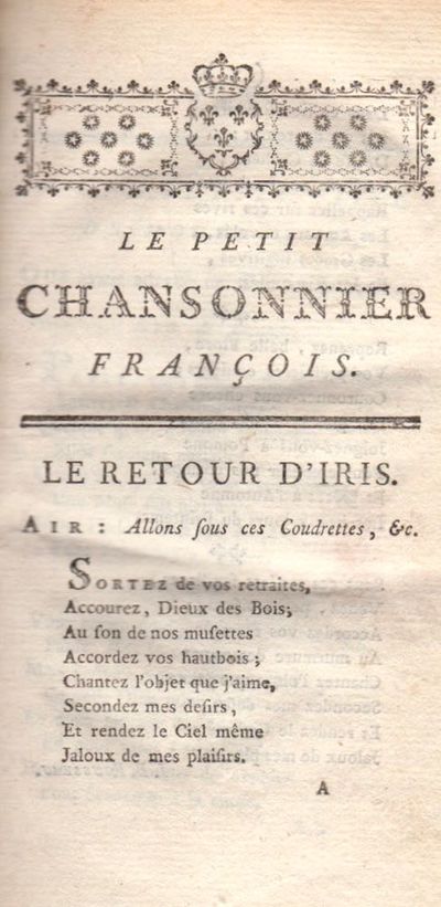 ou choix des meilleures chansons, sur des airs connus. (photo 3)