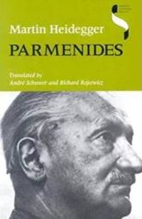 image of Parmenides (Studies in Continental Thought)
