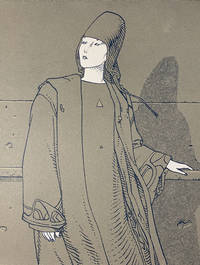 Helen silkscreen - Limited Edition Print (Signed) by Moebius (Jean Giraud) - c. 1985