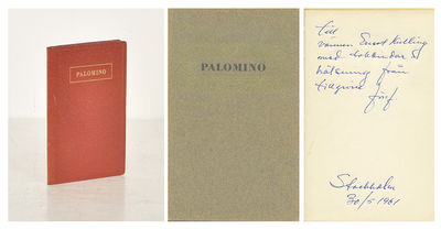 På besök hos Palomino, ett spanskt reseminne 1959.