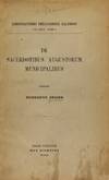 View Image 2 of 2 for De sacerdotibus augustorum municipalibus Inventory #65222