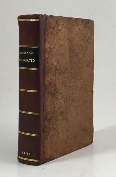 Scotland Delineated, or a Geographical With some…