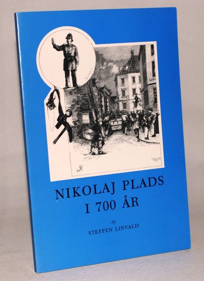 Nikolaj Plads i 700 år - kirke og slagteboder,…