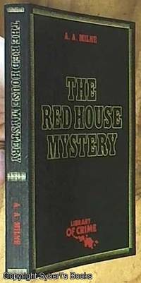 The Red House Mystery (Library of Crime)