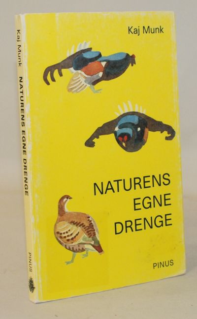 Naturens egne drenge.