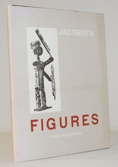 Robert Jacobsen. Figures.