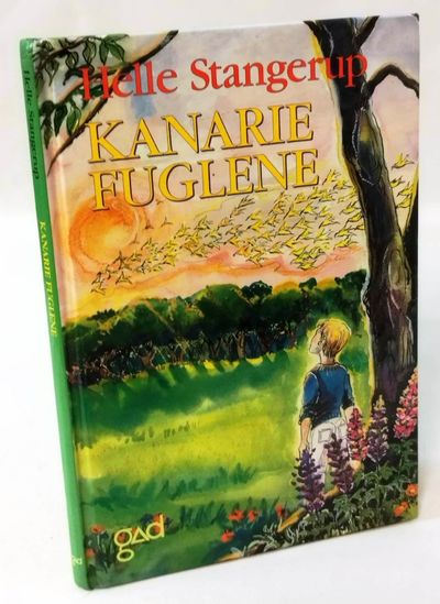 Kanariefuglene.