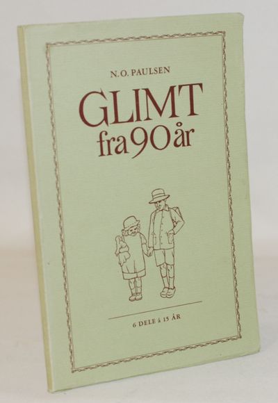 Glimt fra 90 år. 6 dele á 15 år.