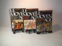 Le Moyen Ãge.  ( 3 VOLUMES ) by FOSSIER, Robert - 1986