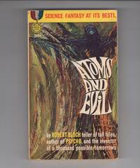 cover of ATOMS AND EVIL.