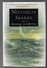 image of Message in a Bottle - 1st Edition/1st Printing